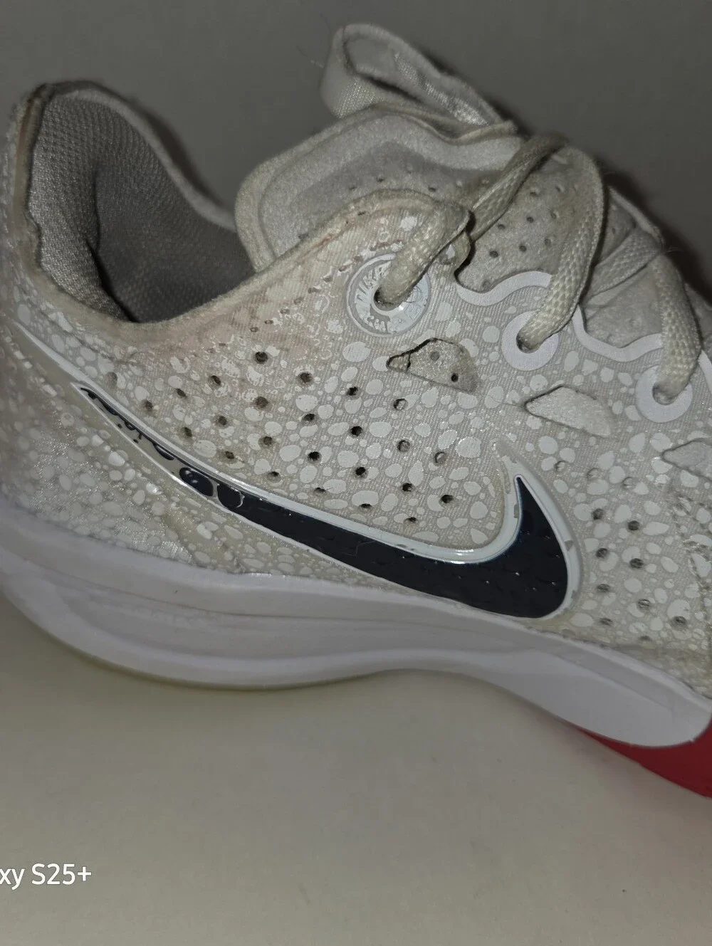 Nike shoes are